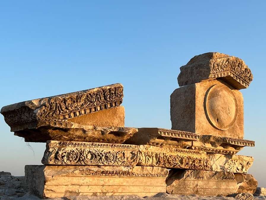Bakan Ersoy: Knidos Ören Yeri’nde Çalışmalar Tamamlandı, Yeni Gezi Güzergahları Oluşturuldu 8